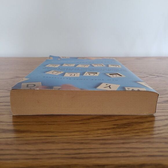 Word Freak By Stefan Fatsis  |  Competitive Scrabble Players Bestseller Book - Picture 5 of 12